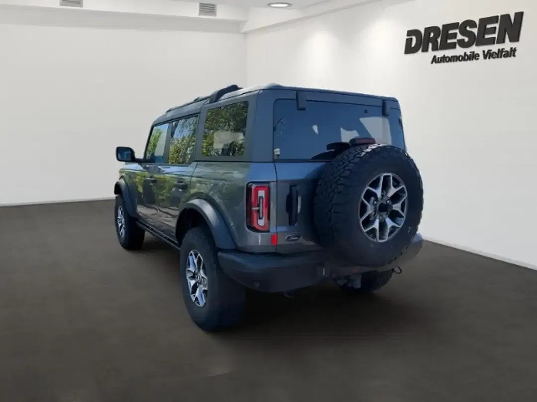 Ford Bronco 2.7 e-4WD - Thumbnail 4