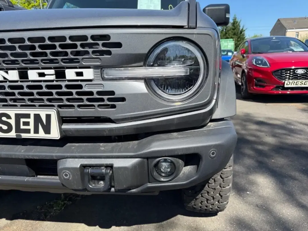 Ford Bronco 2.7 e-4WD - Thumbnail 5