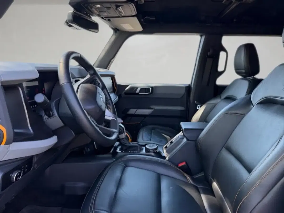 Ford Bronco 2.7 e-4WD - Thumbnail 7