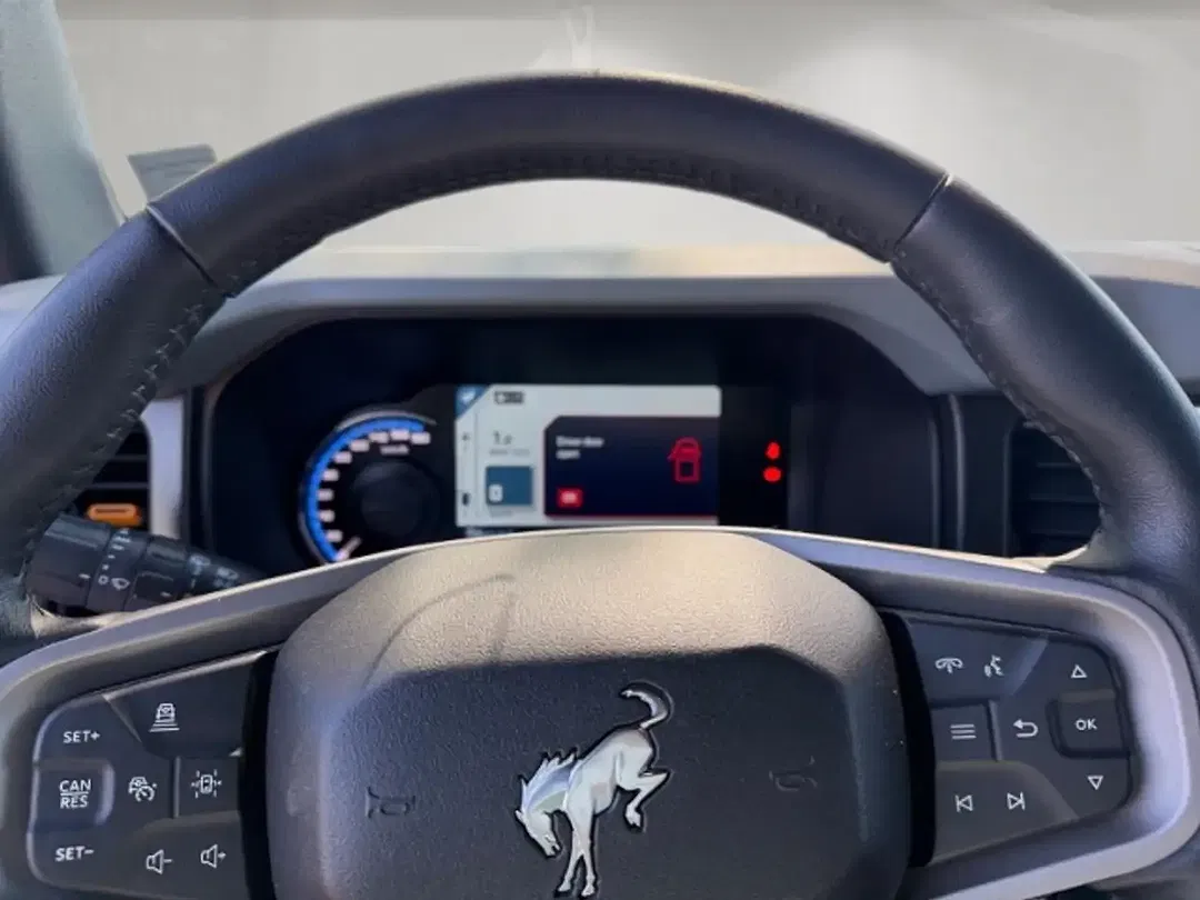 Ford Bronco 2.7 e-4WD - Thumbnail 8