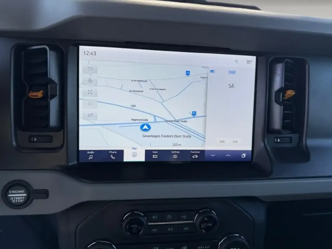 Ford Bronco 2.7 e-4WD - Thumbnail 9