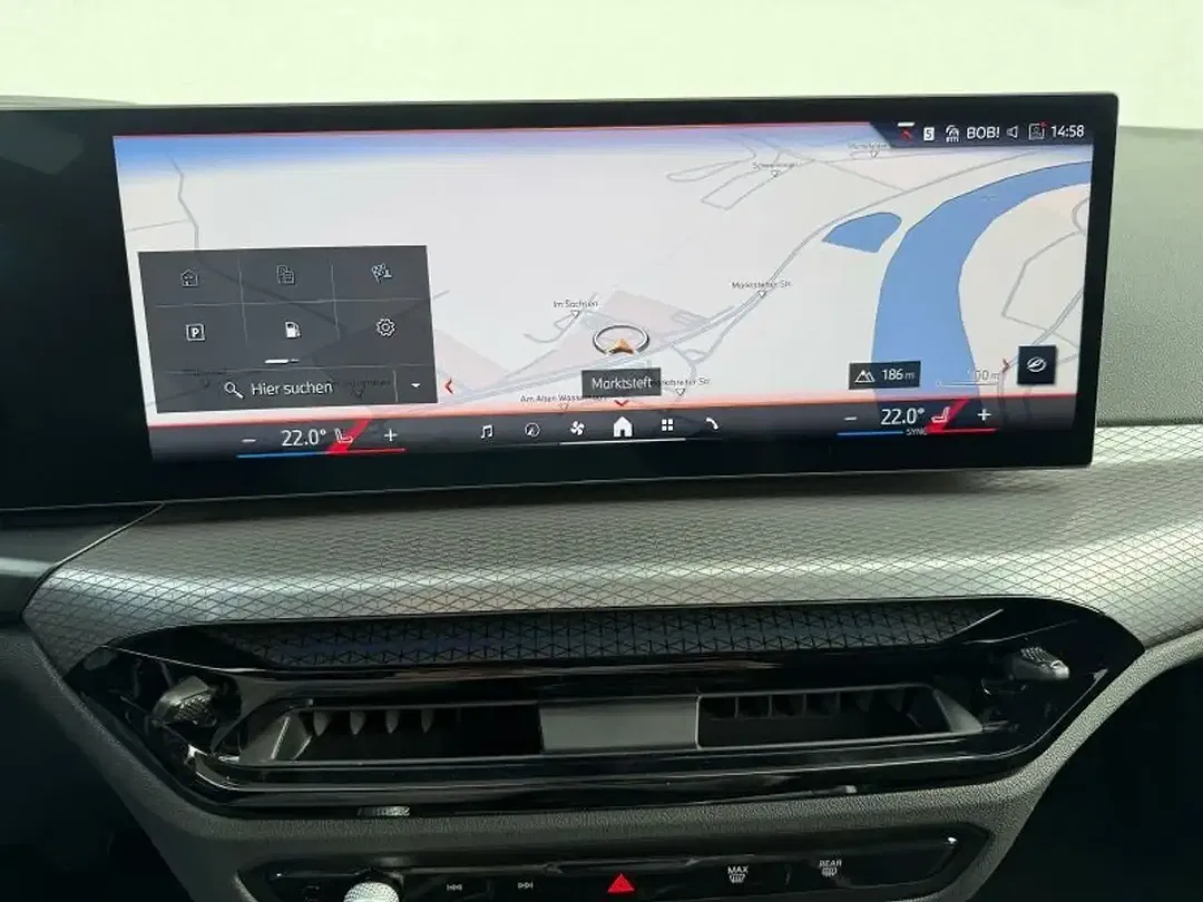 BMW 320 Touring M Sport - Thumbnail 9