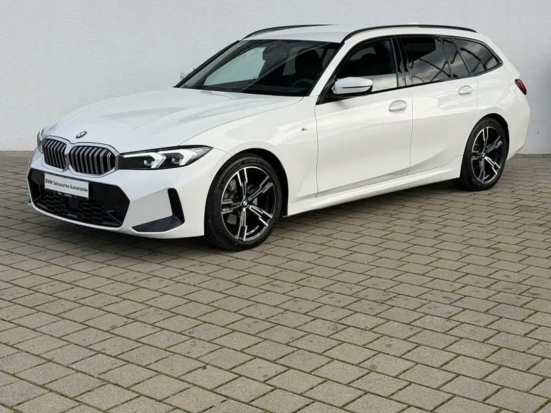 BMW 320 Touring M Sport - Afbeelding 1