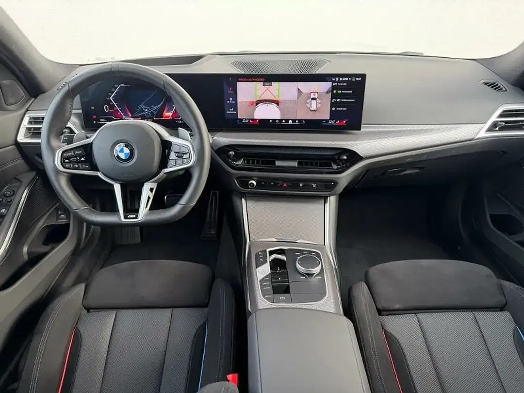 BMW 320 Touring M Sport - Thumbnail 6