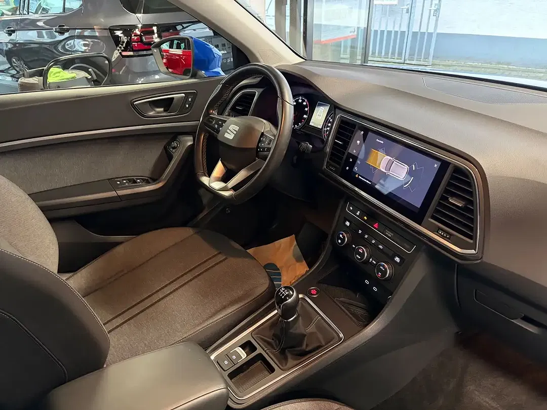 SEAT Ateca 1.0 TSI Style - Thumbnail 10