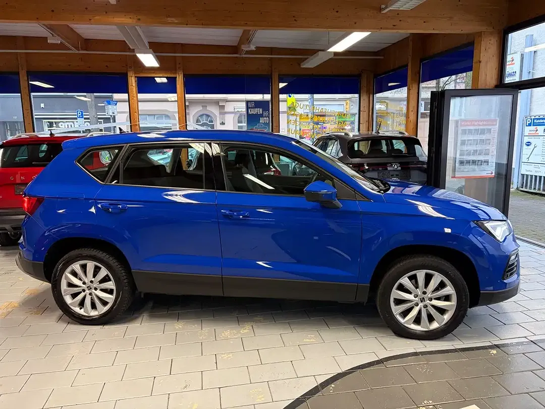 SEAT Ateca 1.0 TSI Style - Thumbnail 6