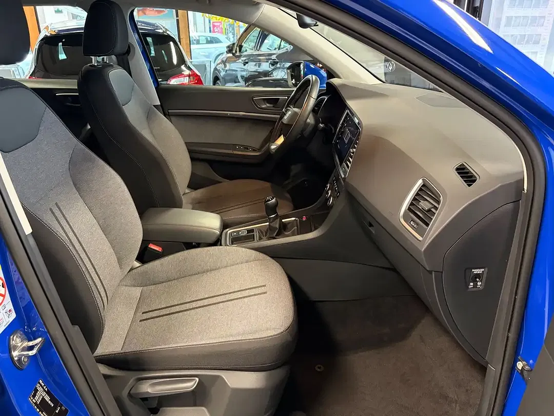SEAT Ateca 1.0 TSI Style - Thumbnail 9