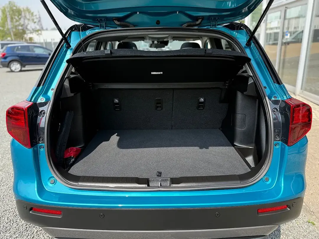Suzuki Vitara 1.5 AGS Comfort+ - Thumbnail 9