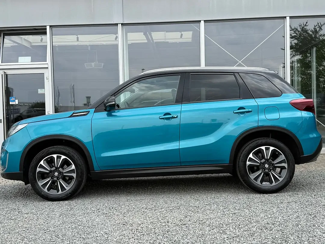 Suzuki Vitara 1.5 AGS Comfort+ - Afbeelding 1