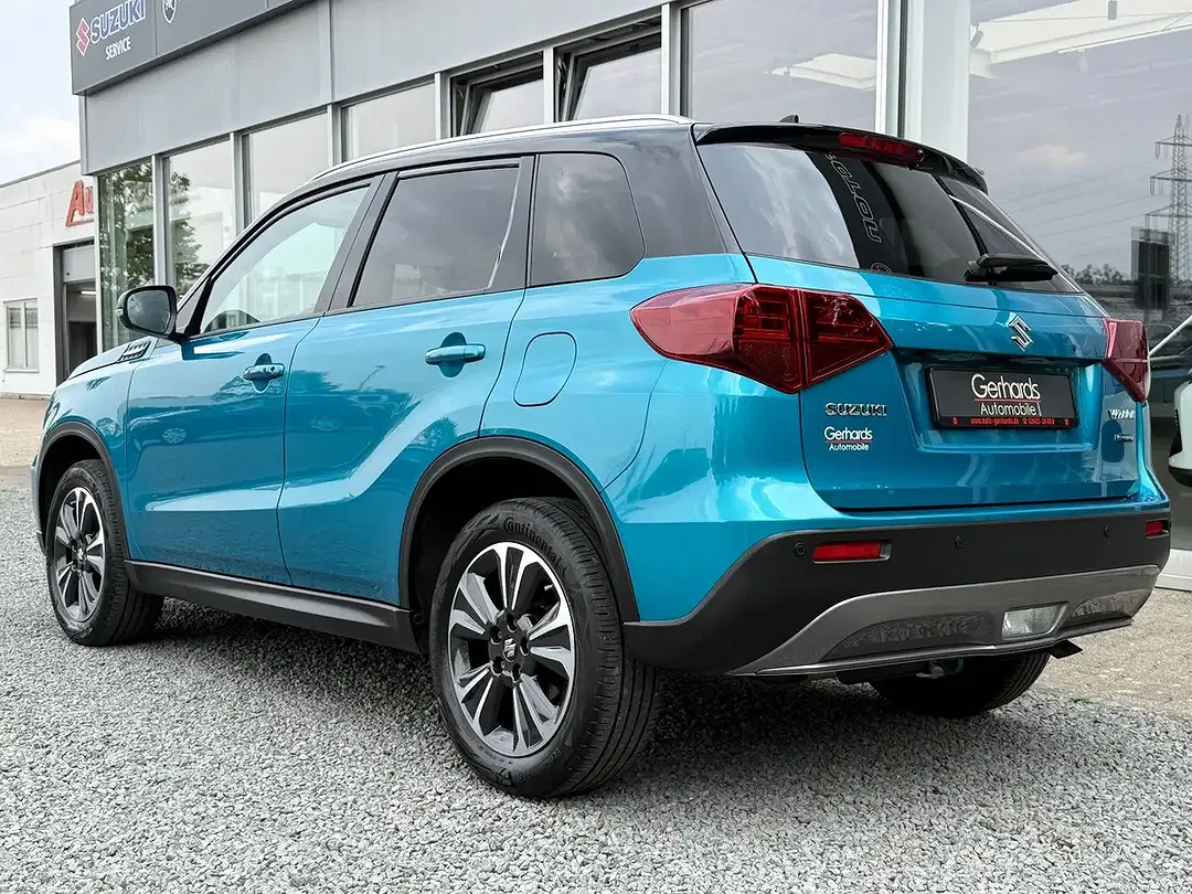 Suzuki Vitara 1.5 AGS Comfort+ - foto 2