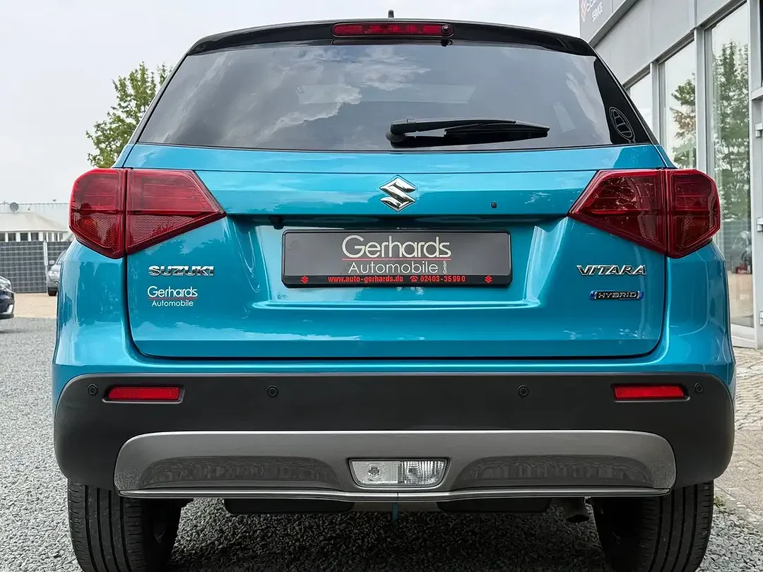 Suzuki Vitara 1.5 AGS Comfort+ - Thumbnail 3