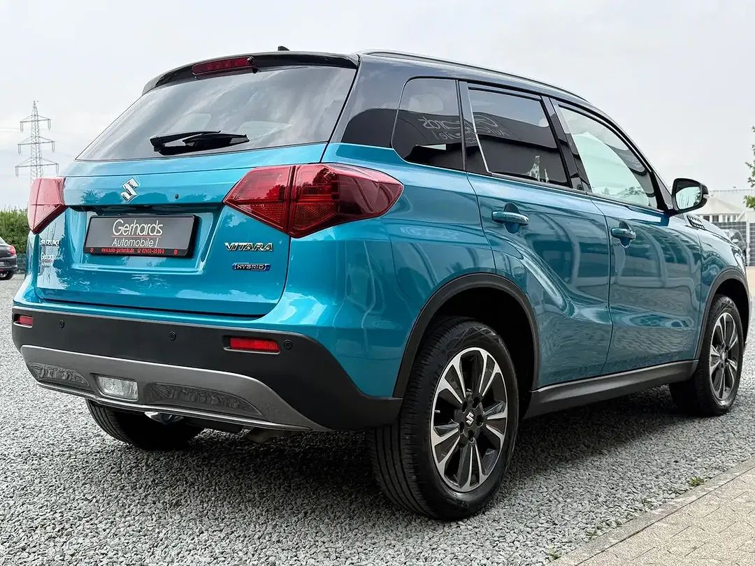 Suzuki Vitara 1.5 AGS Comfort+ - Thumbnail 4