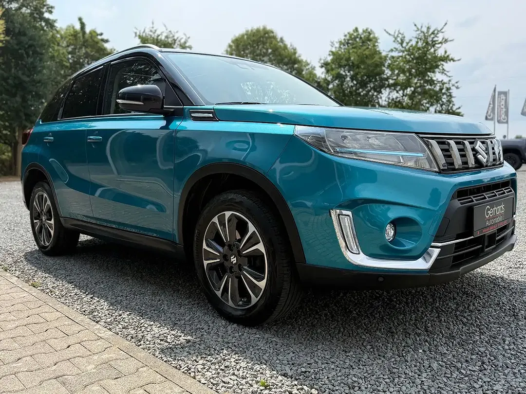 Suzuki Vitara 1.5 AGS Comfort+ - Thumbnail 5