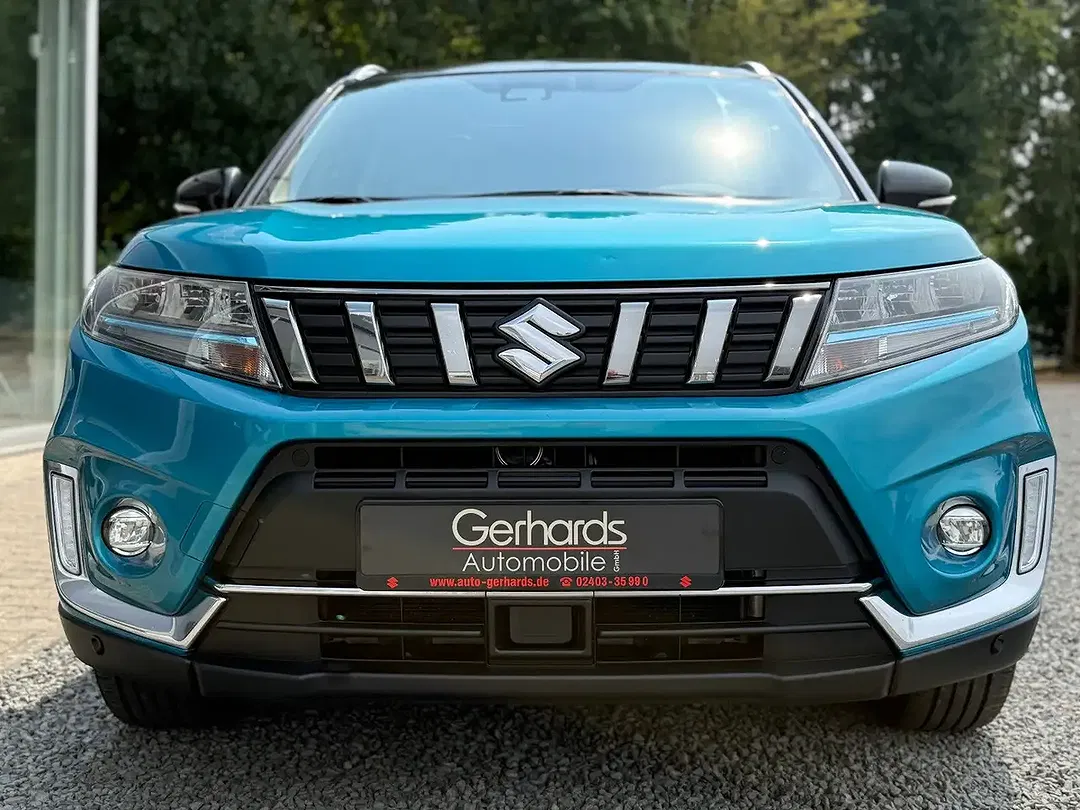 Suzuki Vitara 1.5 AGS Comfort+ - Thumbnail 6