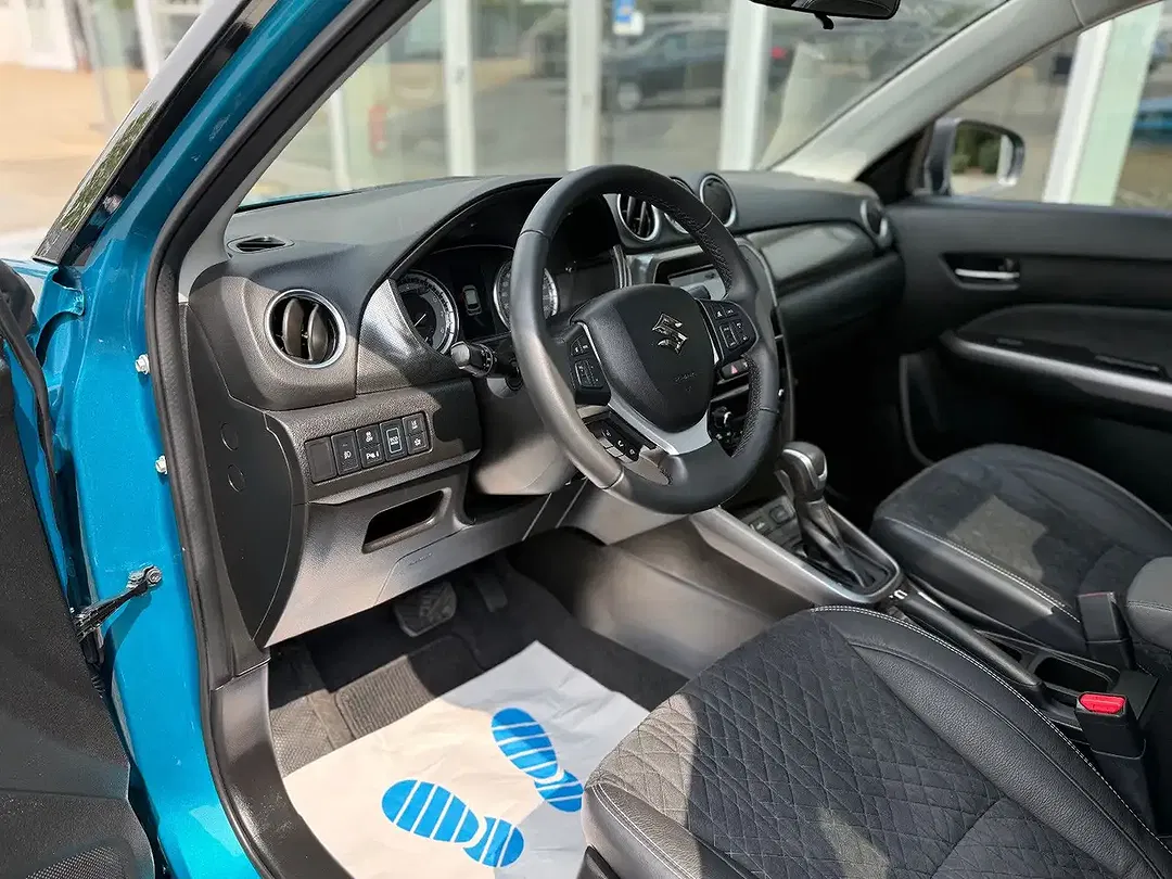 Suzuki Vitara 1.5 AGS Comfort+ - Thumbnail 7