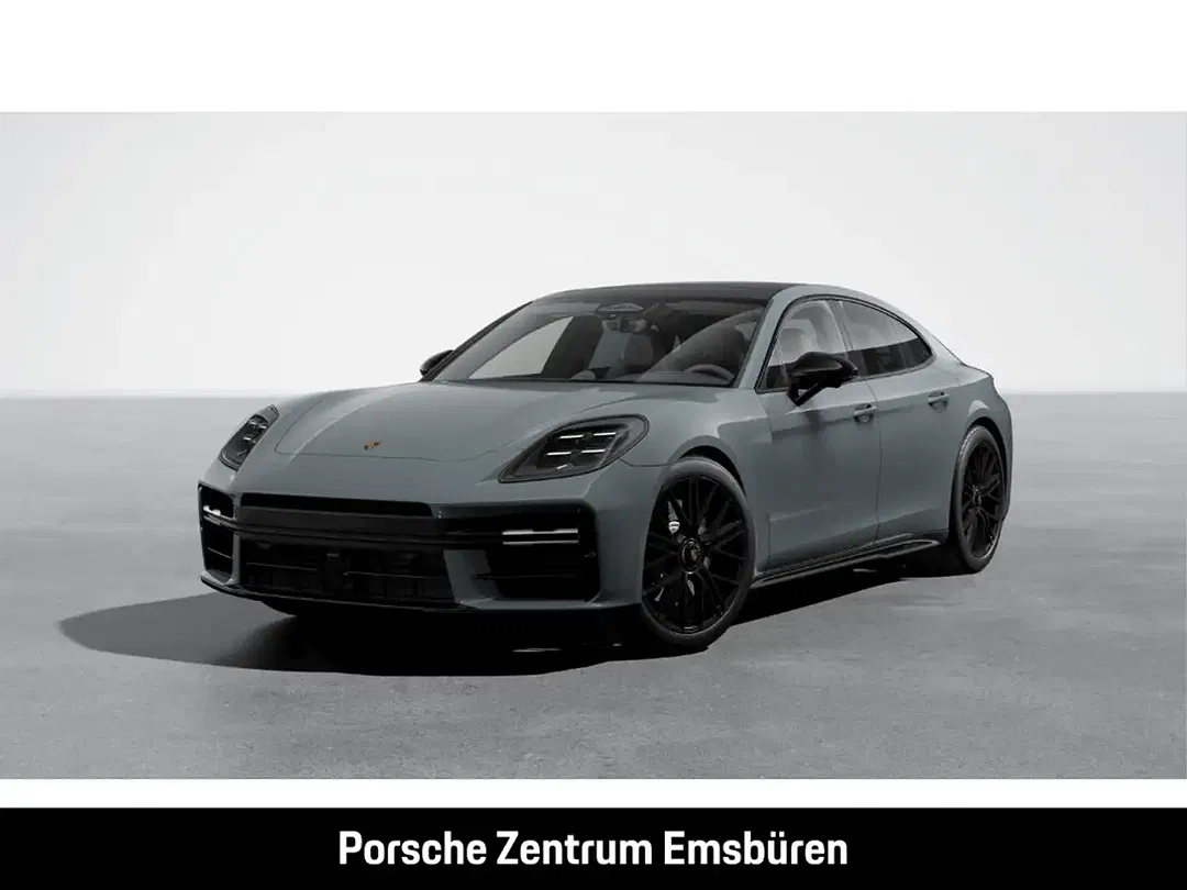 Porsche Panamera GTS - foto 1