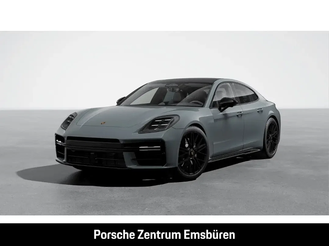 Porsche Panamera GTS - Afbeelding 1