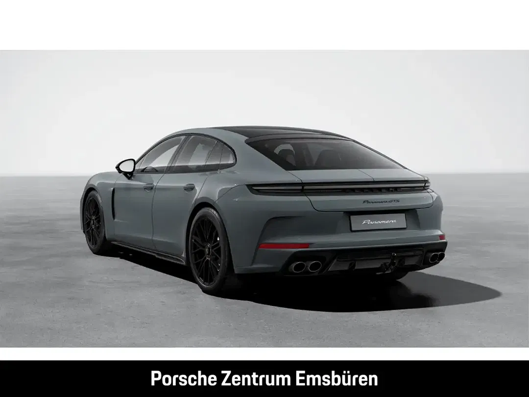 Porsche Panamera GTS - Thumbnail 3