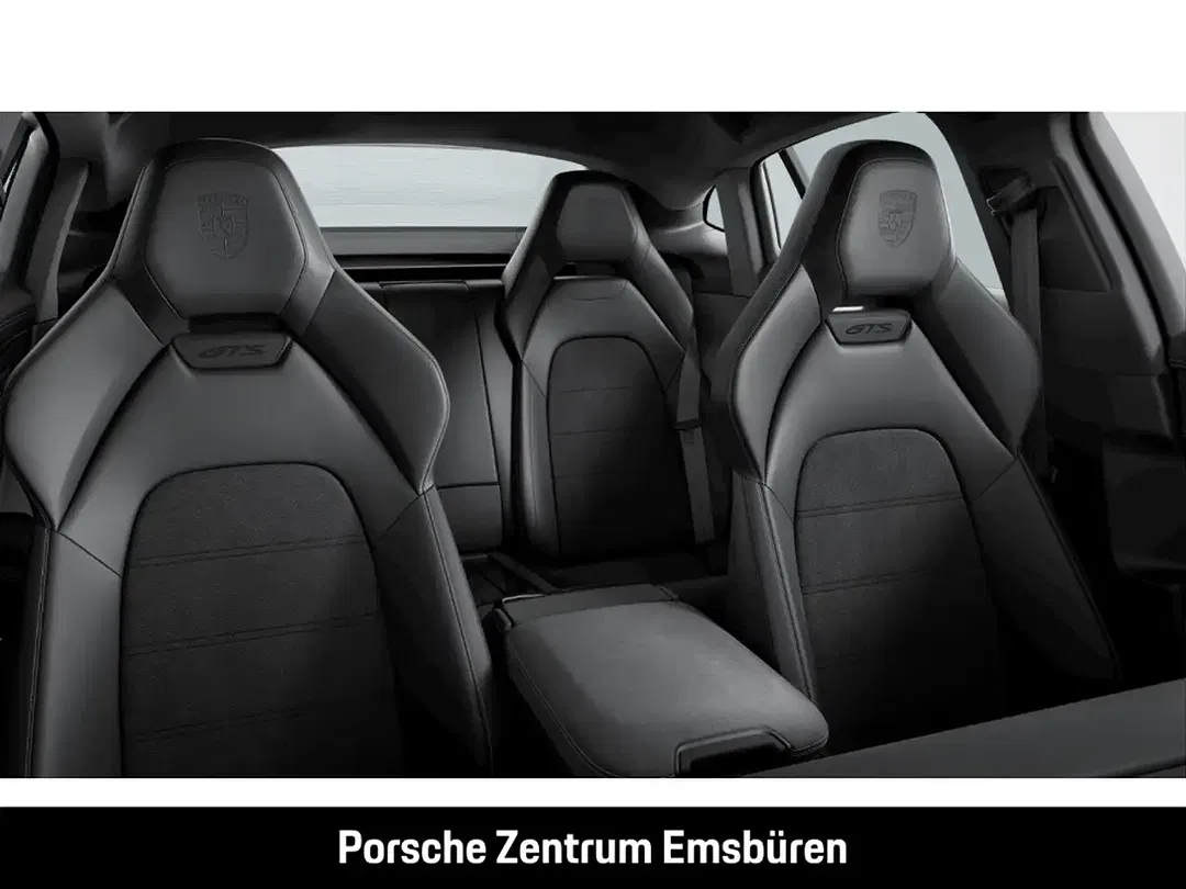 Porsche Panamera GTS - Thumbnail 9