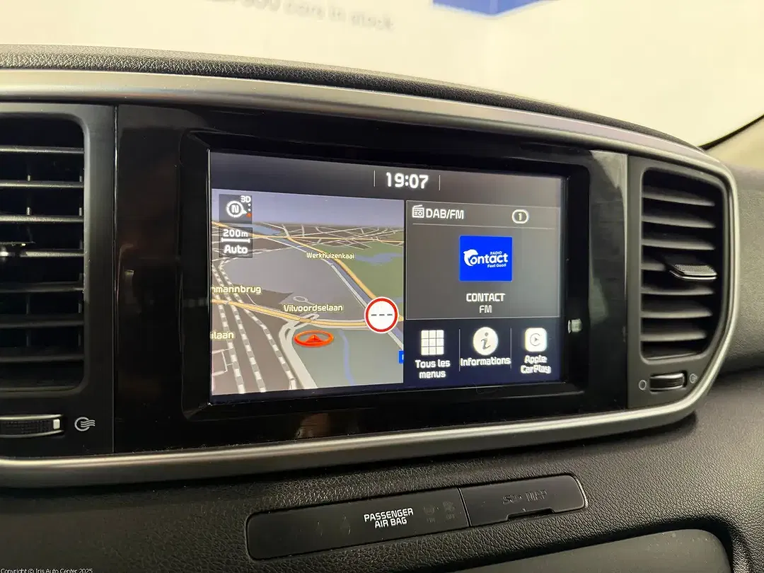 Kia Sportage 1.6 GDI - Thumbnail 14