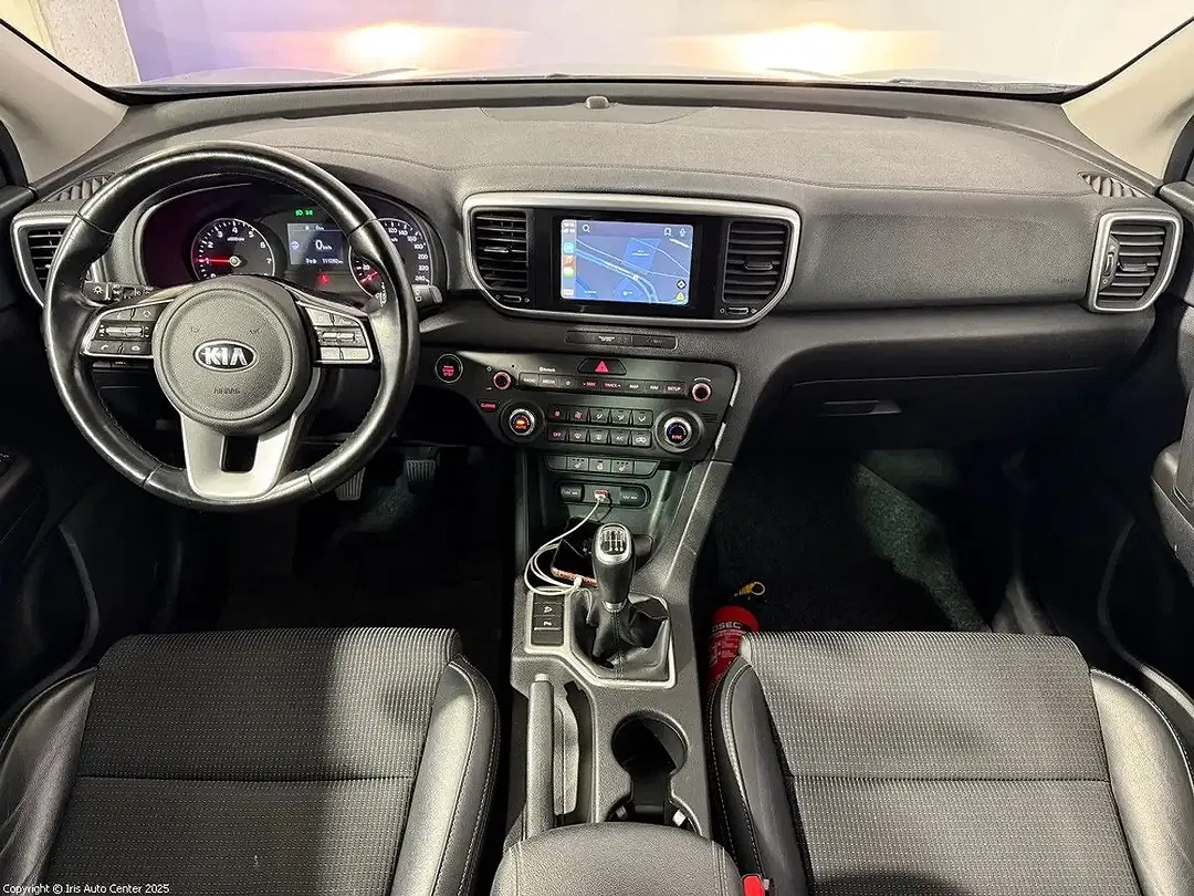 Kia Sportage 1.6 GDI - Thumbnail 8