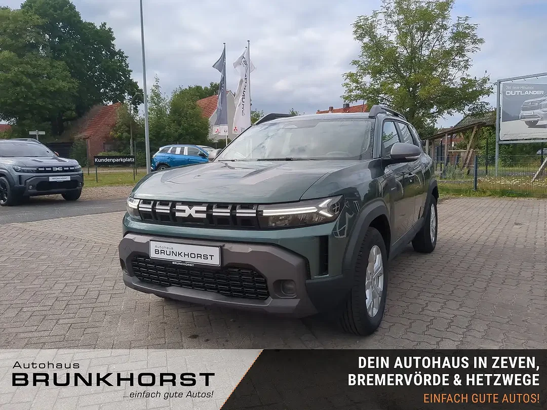 Dacia Duster TCe Expression - Afbeelding 1