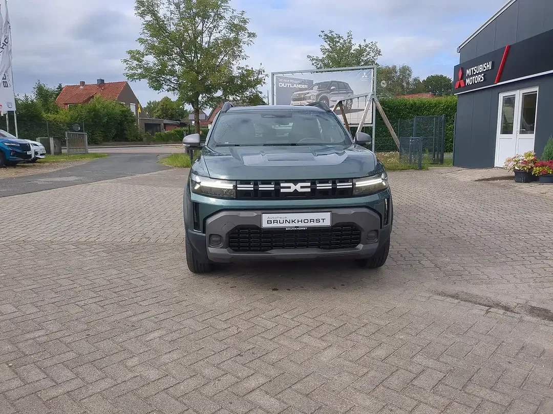 Dacia Duster TCe Expression - Thumbnail 3