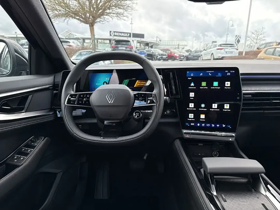 Renault Rafale E-Tech Hybrid Techno - foto 15