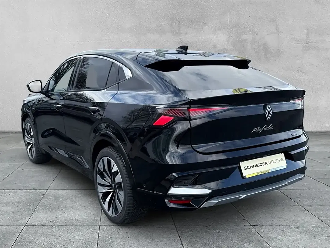 Renault Rafale E-Tech Hybrid Techno - Thumbnail 3