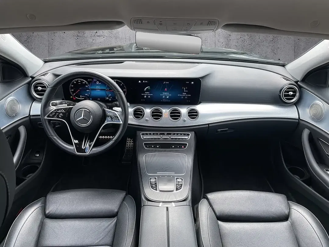 Mercedes-Benz E 220 4MATIC All-Terrain - Thumbnail 10
