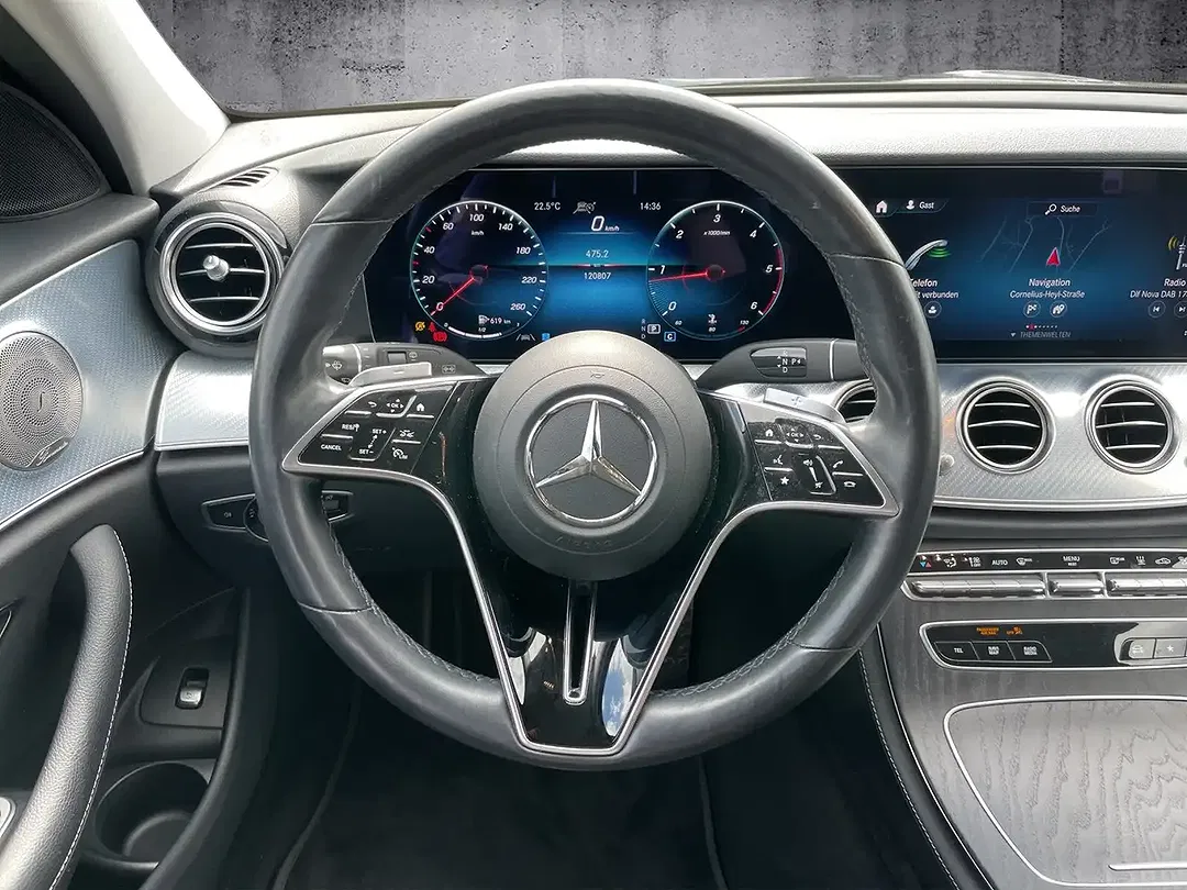 Mercedes-Benz E 220 4MATIC All-Terrain - Thumbnail 11