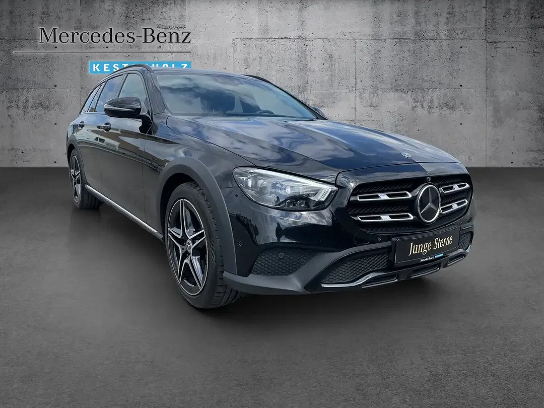 Mercedes-Benz E 220 4MATIC All-Terrain - Thumbnail 3