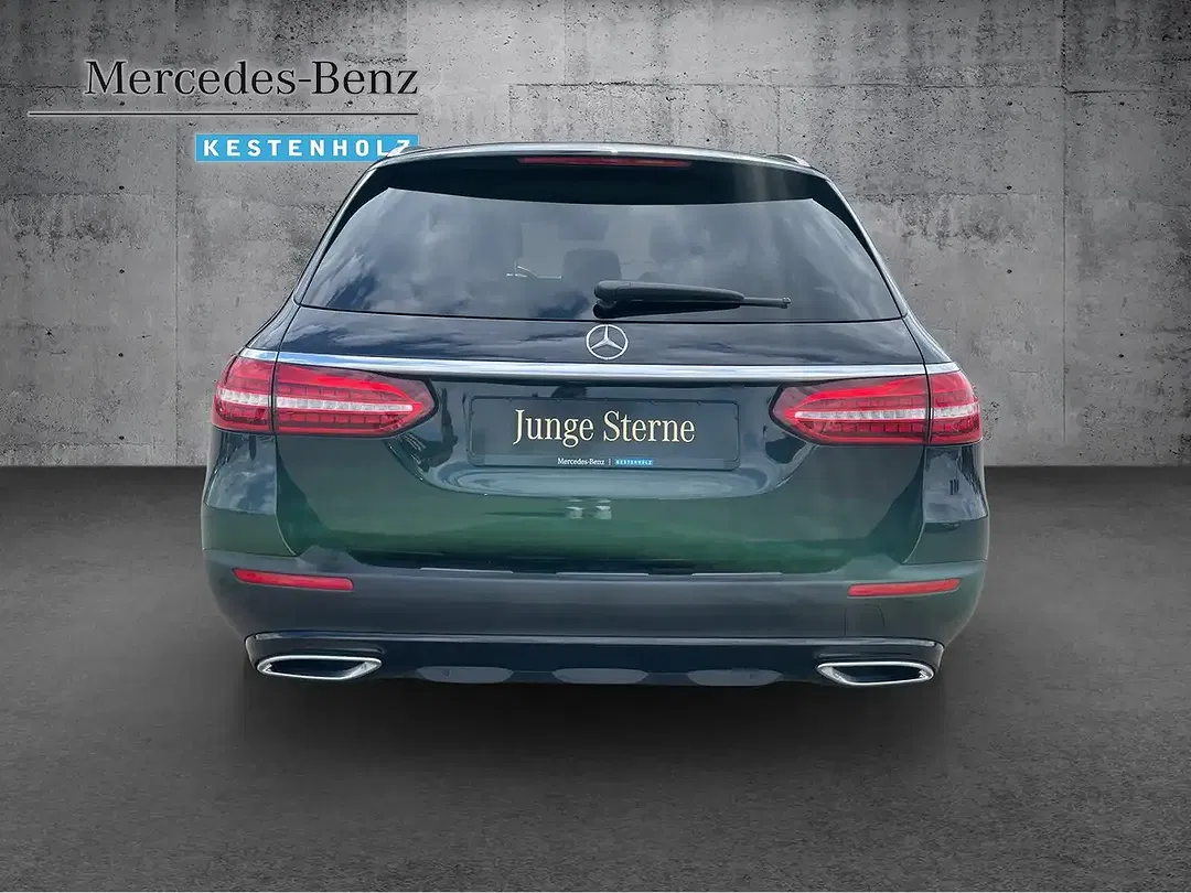 Mercedes-Benz E 220 4MATIC All-Terrain - Thumbnail 6