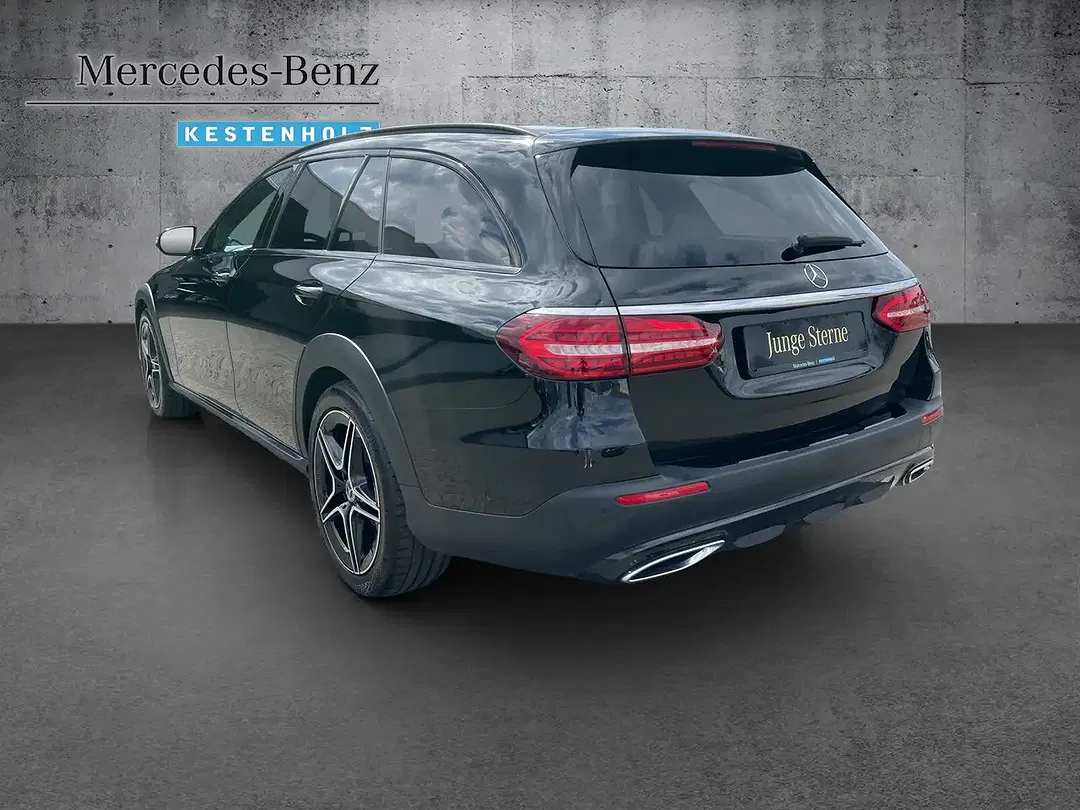 Mercedes-Benz E 220 4MATIC All-Terrain - Thumbnail 7