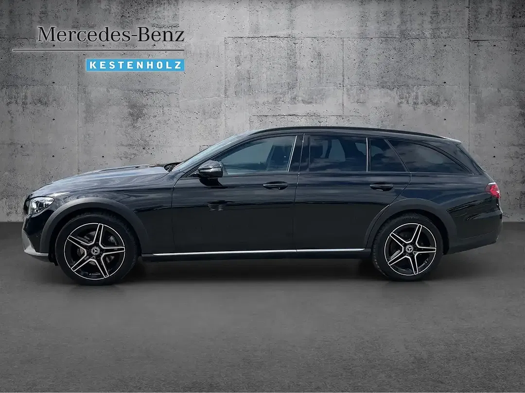 Mercedes-Benz E 220 4MATIC All-Terrain - Thumbnail 8