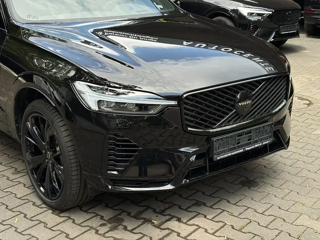 Volvo XC60 T6 AWD Plus Black Edition - Thumbnail 9