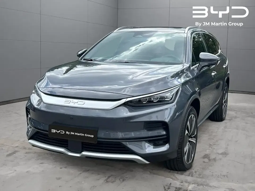 BYD Tang - foto 1