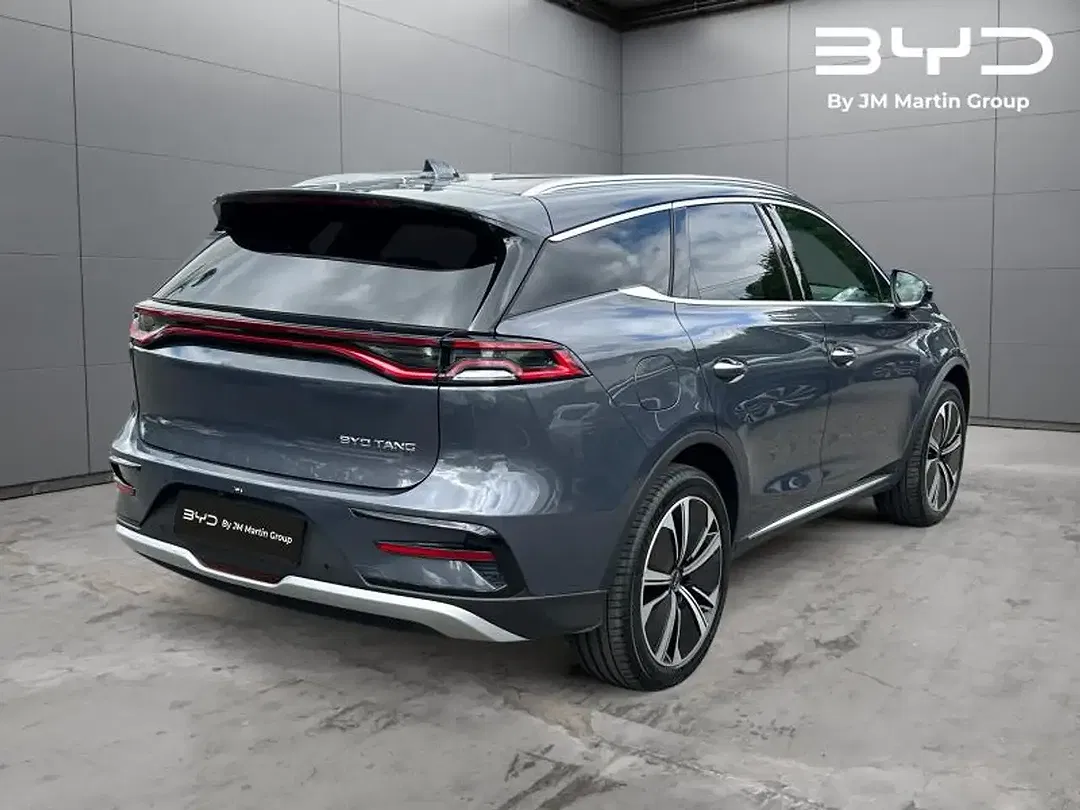 BYD Tang - foto 2