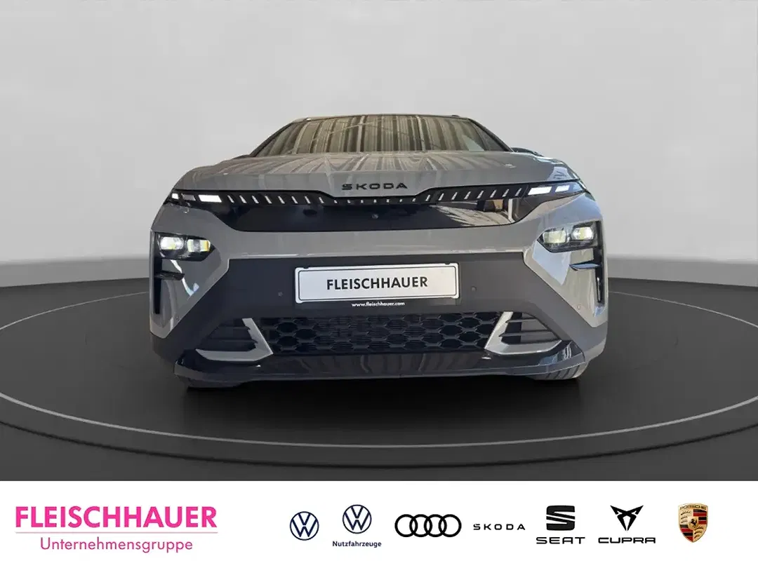 Skoda Elroq vRS - Thumbnail 2