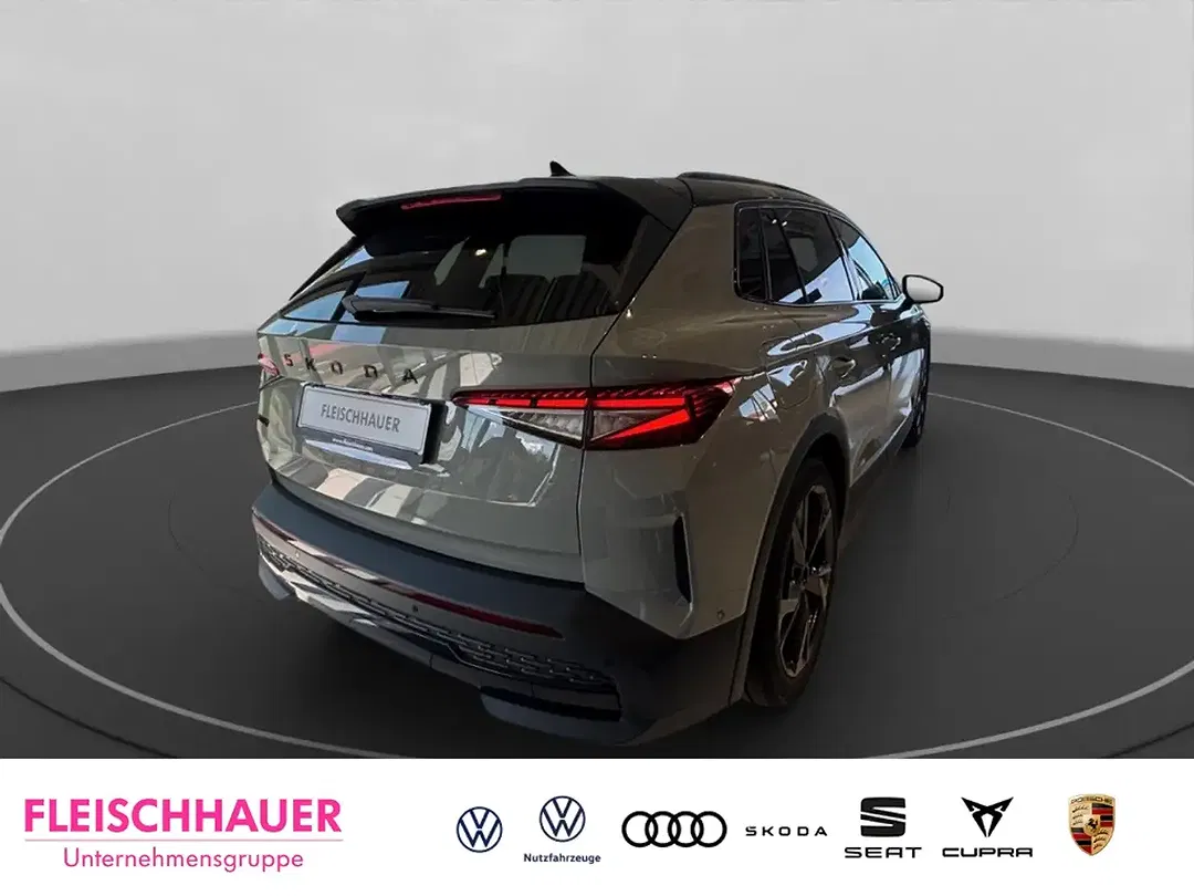 Skoda Elroq vRS - Thumbnail 5