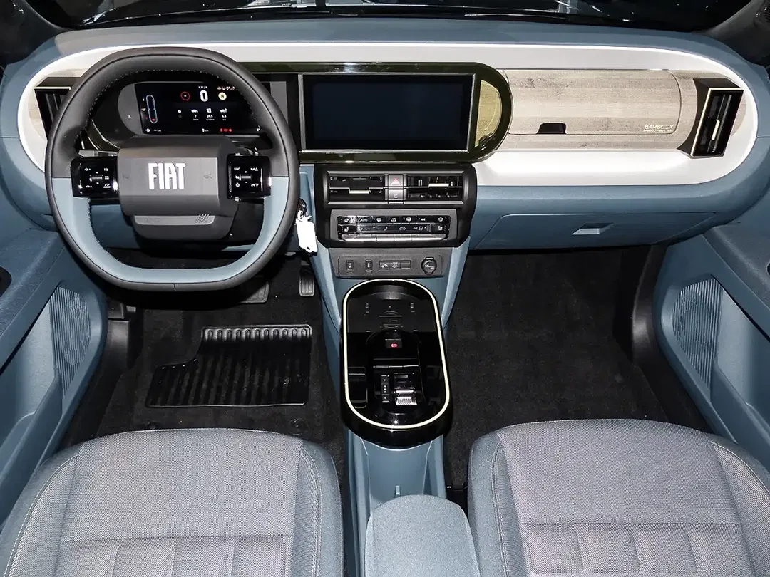 Fiat Grande Panda Hybrid La Prima - Thumbnail 6
