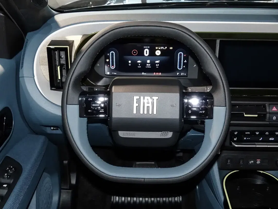 Fiat Grande Panda Hybrid La Prima - Thumbnail 8