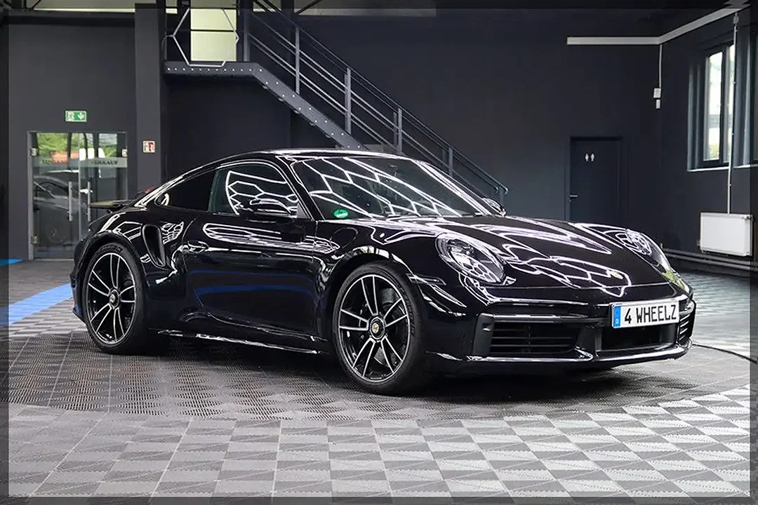 Porsche 911 Turbo - Afbeelding 1