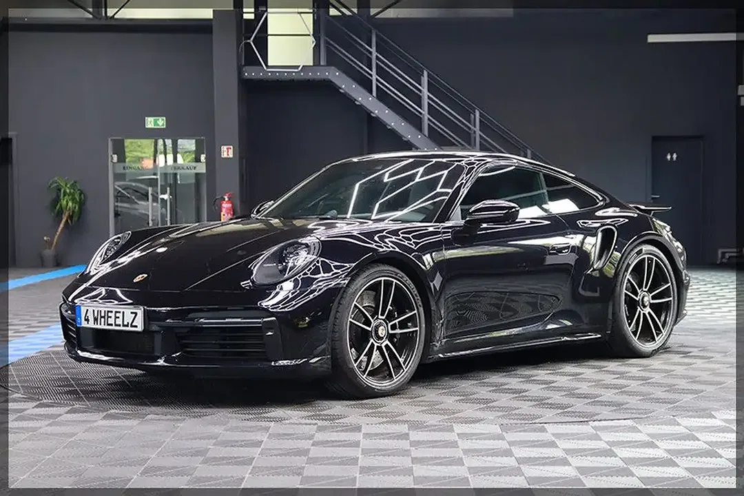 Porsche 911 Turbo - foto 2