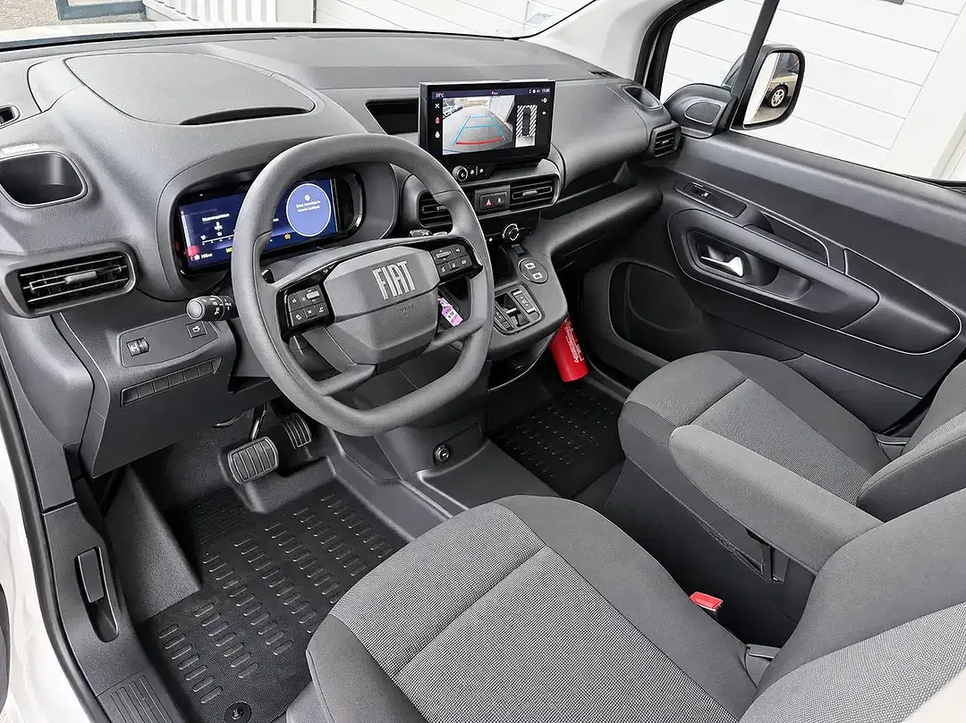 Fiat Doblo BlueHDi L2 automaat - Thumbnail 10