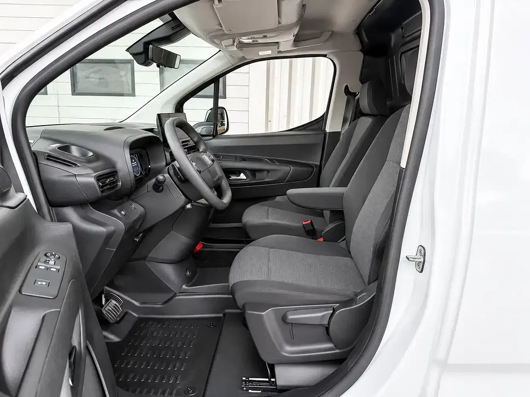 Fiat Doblo BlueHDi L2 automaat - Thumbnail 11