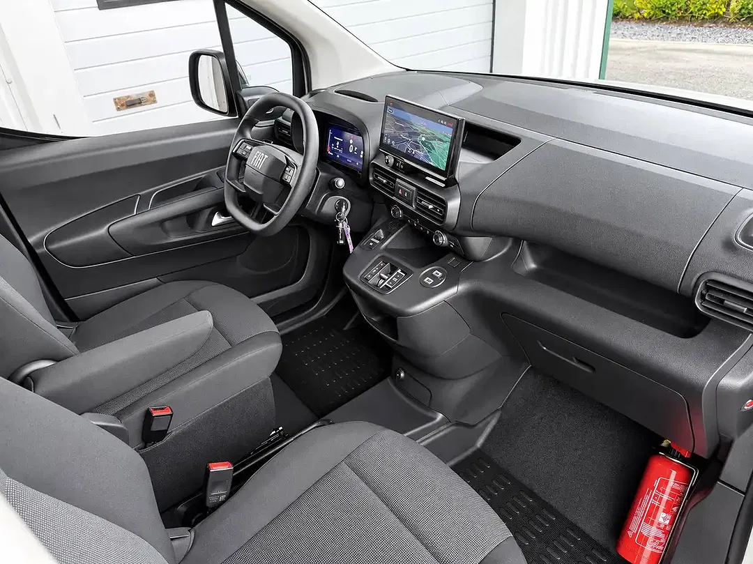 Fiat Doblo BlueHDi L2 automaat - Thumbnail 12