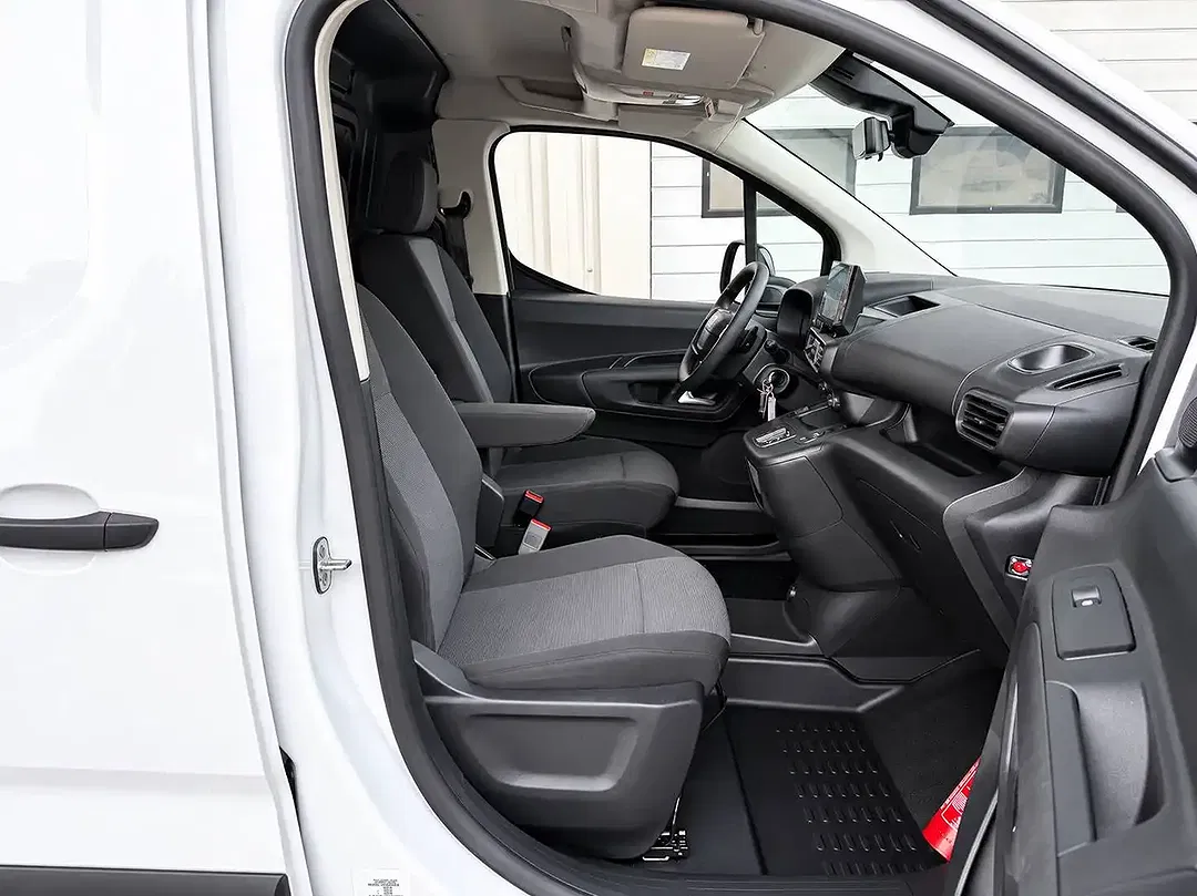 Fiat Doblo BlueHDi L2 automaat - Thumbnail 13