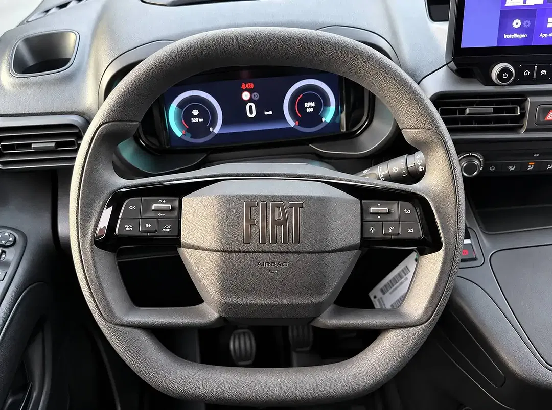 Fiat Doblo BlueHDi L2 automaat - Thumbnail 14