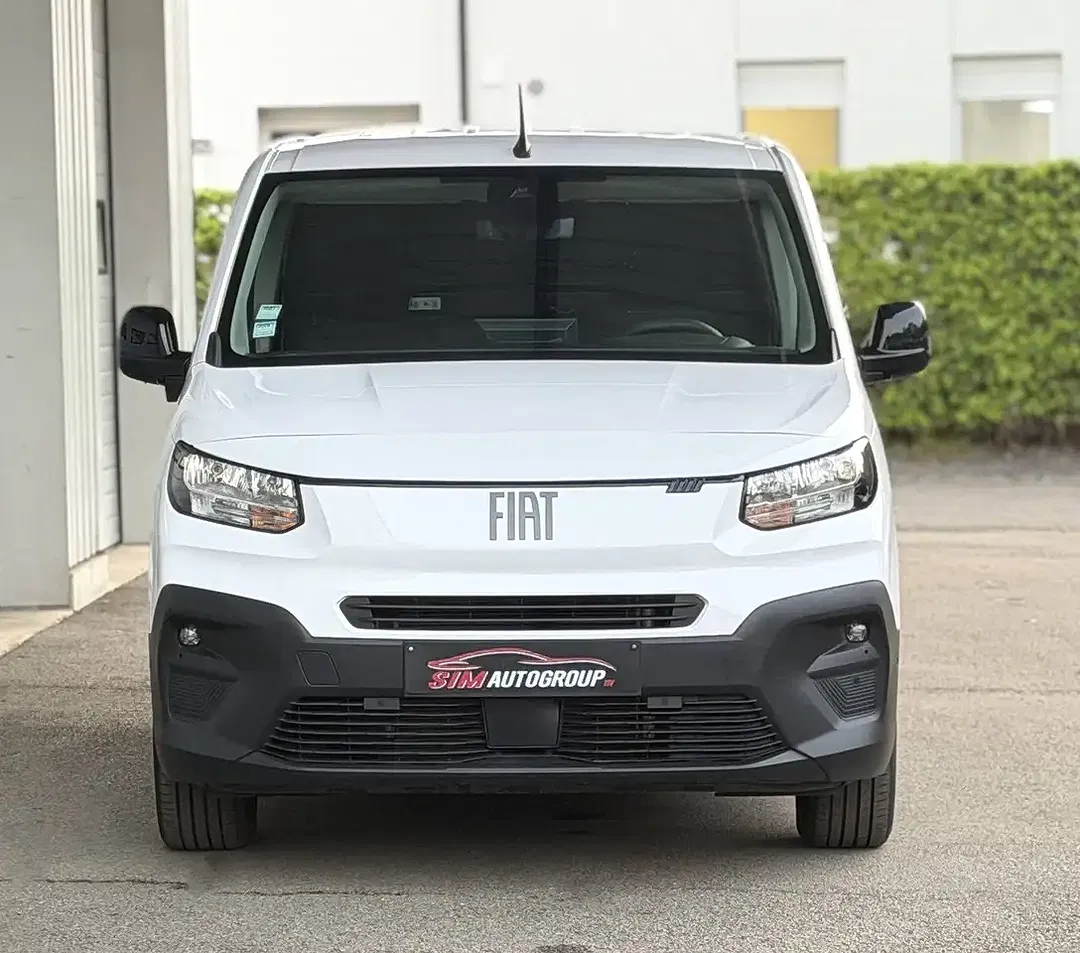 Fiat Doblo BlueHDi L2 automaat - Thumbnail 4